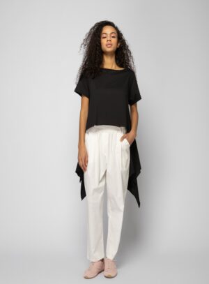 Παντελόνι Sourloulou με Ελαστική Μέση