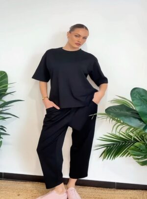 Σετ Cecilia απο τη Minuu σε Loose Fit