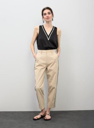 Παντελόνι με ρίγα Lola Casademunt